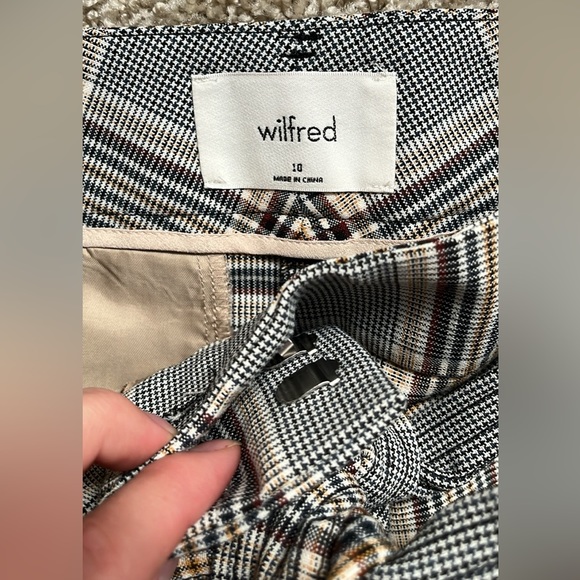 Wilfred Front Tie Pant - Picture 2 of 2
